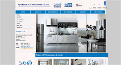 Desktop Screenshot of aloruba.net